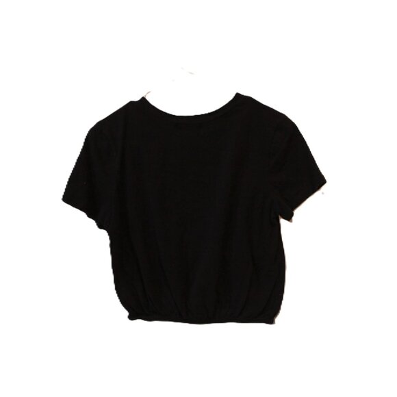 The Classic "The Future is Female" Cropped Top - Picture 2 of 2